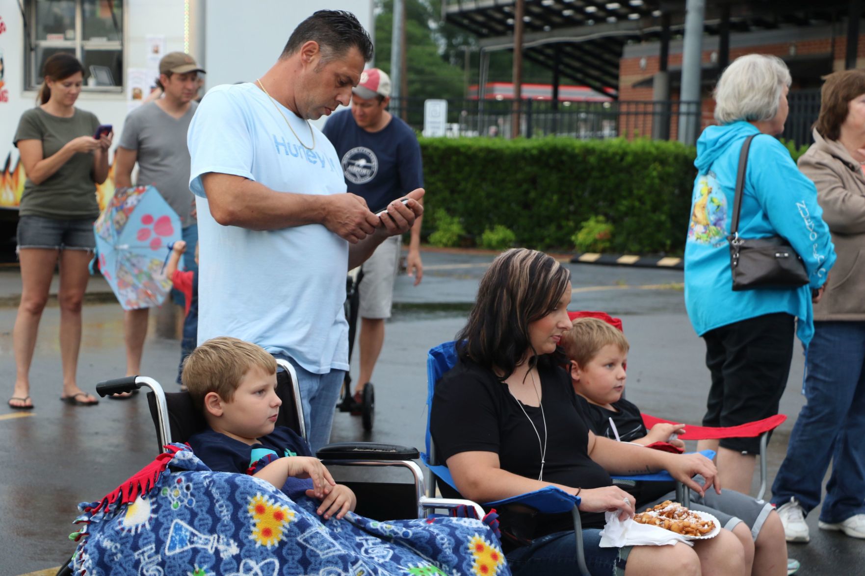 2019 Coweta Patriotic Festival